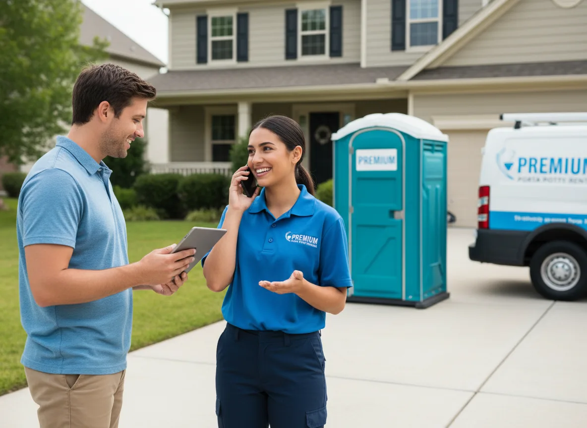 VIP Portable Toilets Poole, KY FAQs